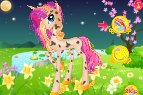 Pony Princess Spa Salon screenshot 3