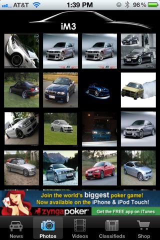 iM3 - News & Media for BMW M3 Enthusiasts! screenshot 2