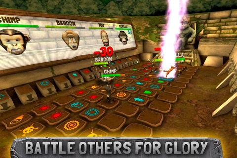 Battle Monkeys screenshot 3