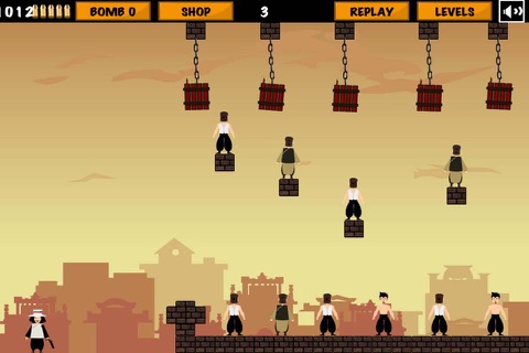 BulletsFlyFree screenshot 3