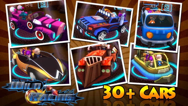 Wild Racing by HaKuNa Games