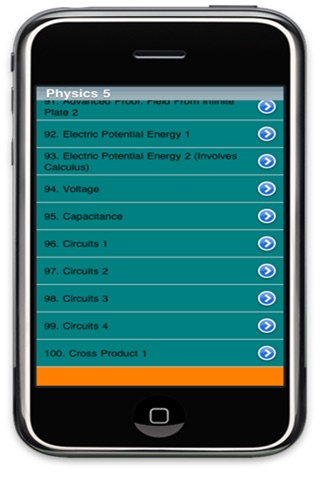 Khan Academy: Physics 5 screenshot 3