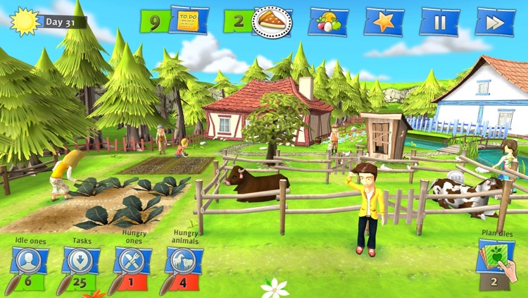 Family Farm: Goodfolks