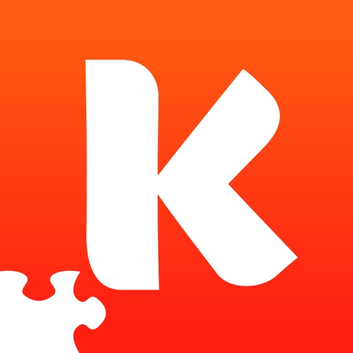 KUZZLE - Puzzles for Kids Icon