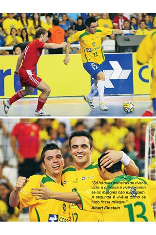 Brasil Futebol screenshot 3