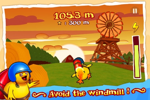 RocketBird World Tour screenshot 2