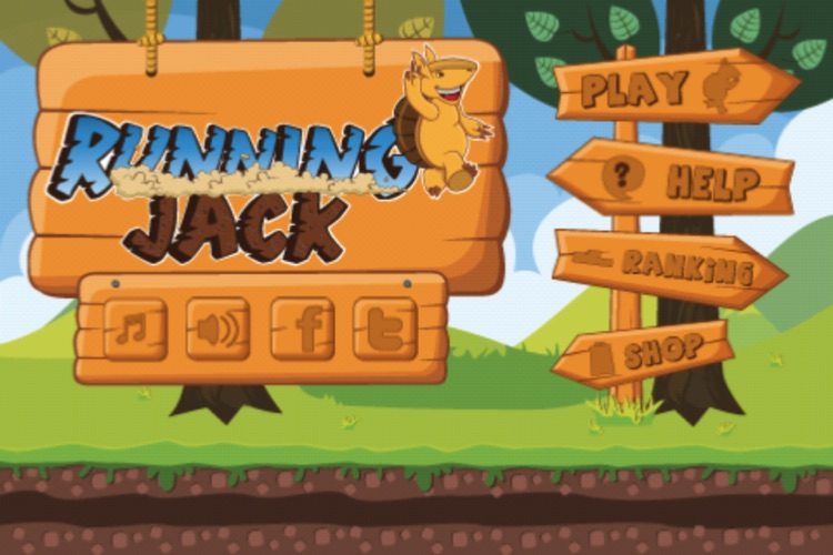 Running Jack