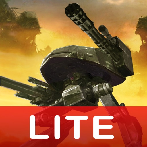 MetalWars2 Lite icon