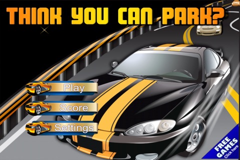 Ultimate Sports Car Parking Mania Game screenshot 3
