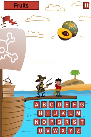 Kids Hangman screenshot 3