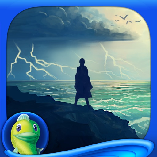 Small Town Terrors: Pilgrim's Hook HD - A Hidden Objects Adventure icon