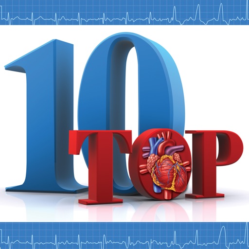 CECI CV Top 10 Grand Rounds