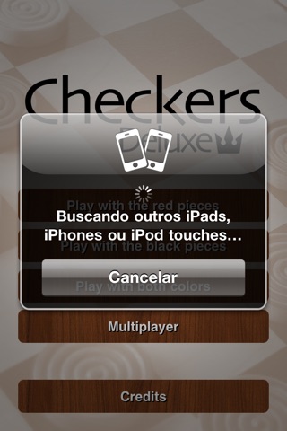 Checkers Deluxe screenshot 3