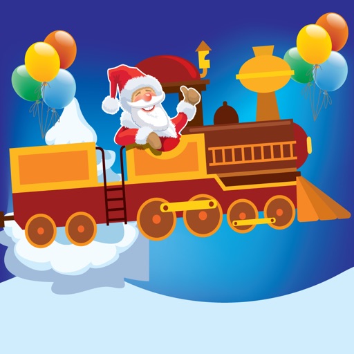 Santa Train iOS App