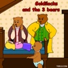 Tidels Goldilocks and the 3 Bears with voice Recording