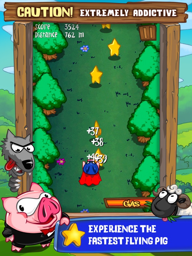 ‎Pig Shot Screenshot