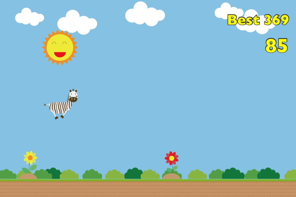 Kid Savanna screenshot 4