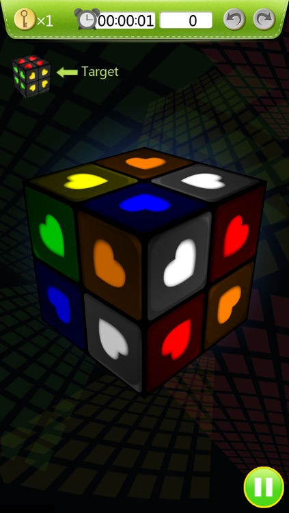 Magic Cubes 3D