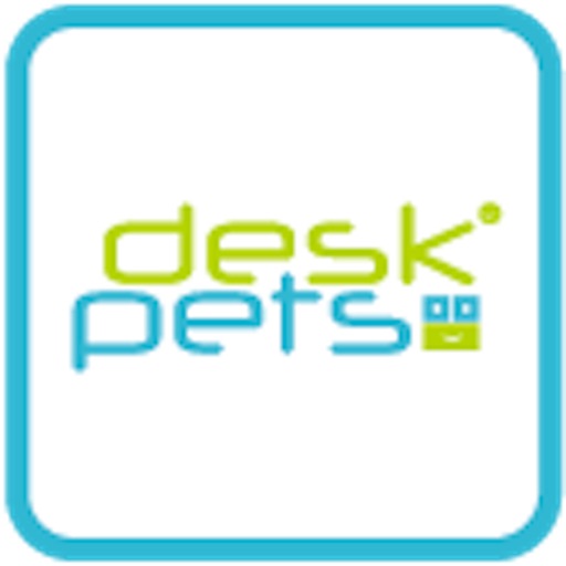 DeskPets2014 iOS App