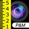 ★ Point & Measure turns your iPhone into measuring tape