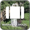 Offline Map Maranhao, Brazil (Golden Forge)
