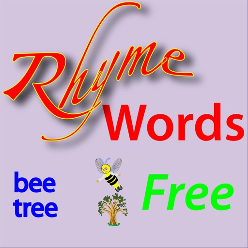 Bubble Rhyme for Kids to Learn to Read Free