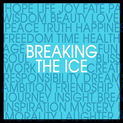 Breaking the Ice - Conversation Cheats icon