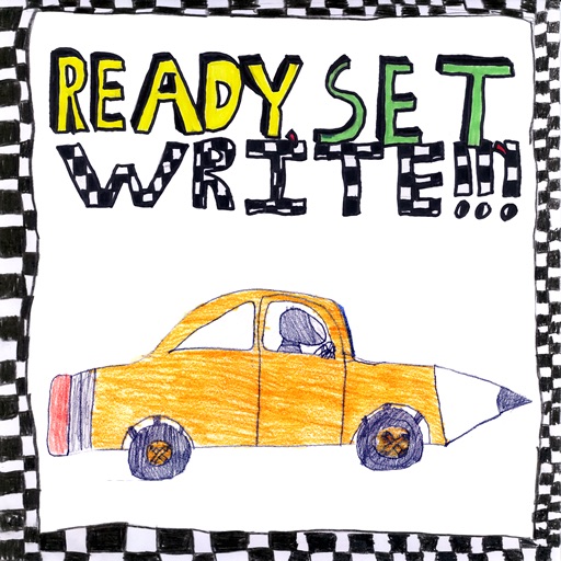 Ready, Set, Write! icon