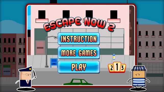 Escape Now 2