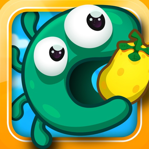 Fruit Monster HD - The Angry Eater icon