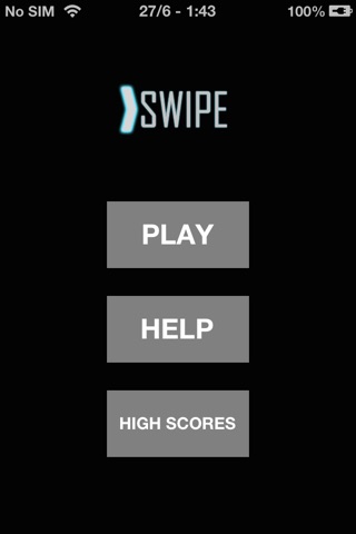 Swipe Game screenshot 3