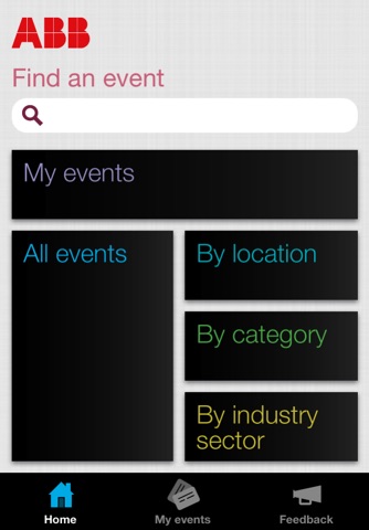 Power events screenshot 2