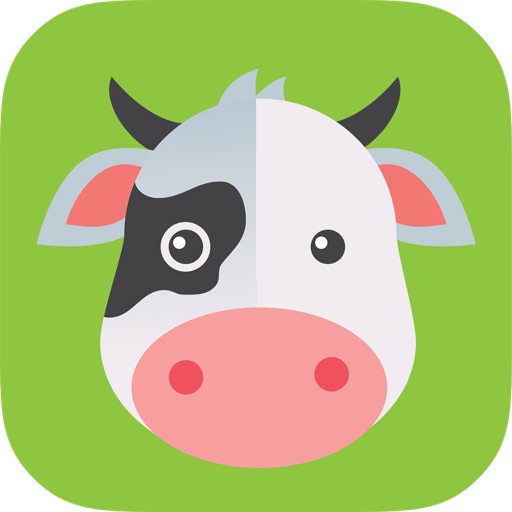 Farm Animals for Toddler iOS App