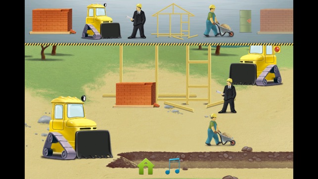 Build and Play - Construction Play Scene Lite(圖2)-速報App