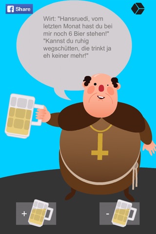 Biere zählen screenshot 2