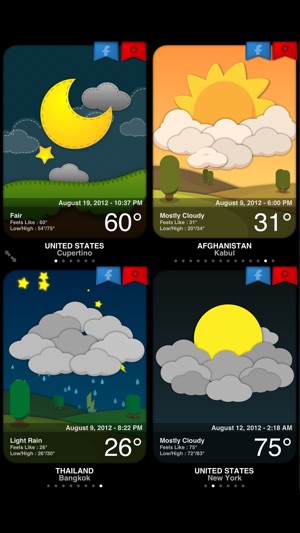 Better Weather Mini(圖5)-速報App