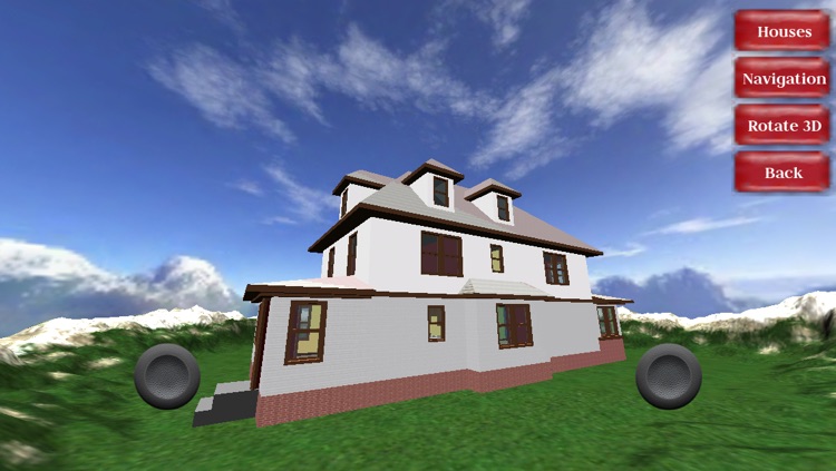 3D Houses
