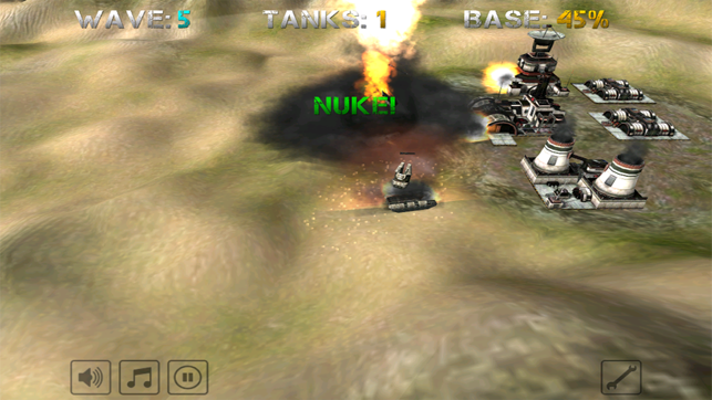 Tank Attack Wars(圖3)-速報App