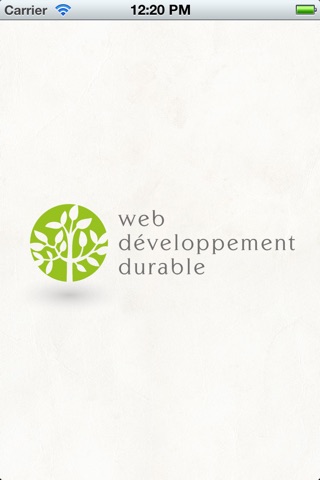 Web Developpement Durable - social, économie et environnement du digital screenshot 2