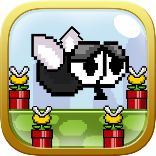Flappy Fly Trap FREE icon