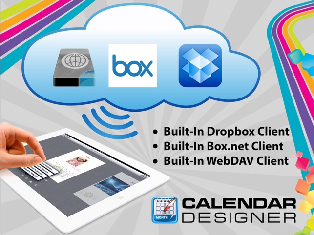 Calendar Designer Free(圖4)-速報App