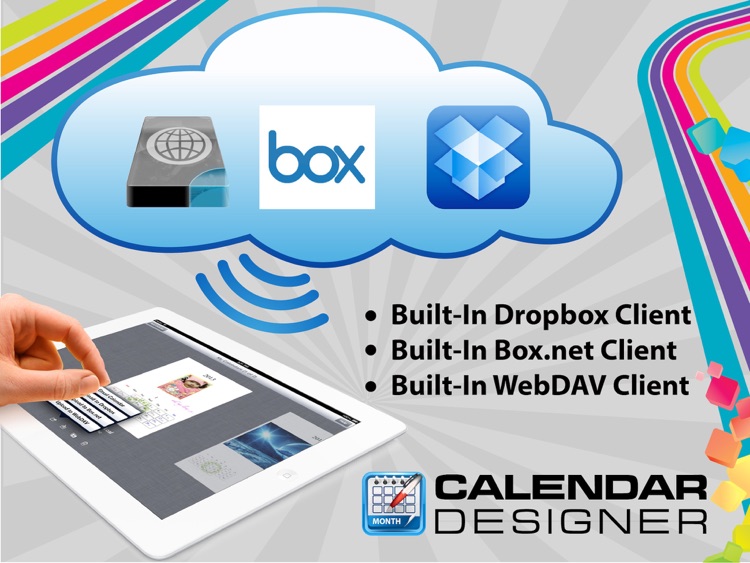 Calendar Designer Free screenshot-3