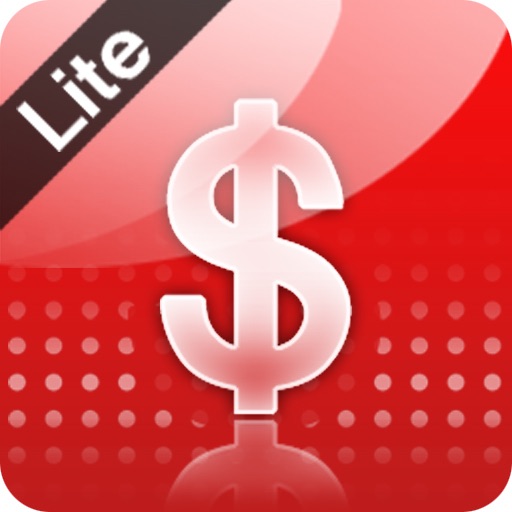 Money Agent Lite iOS App