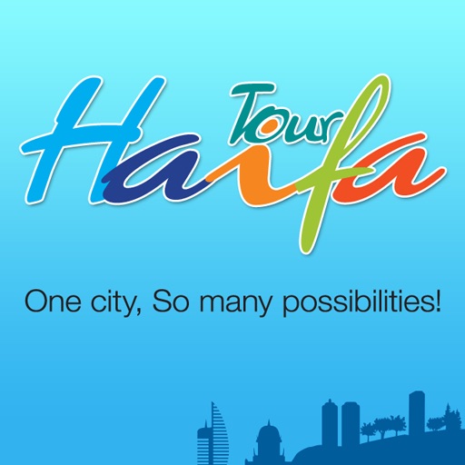 Tour Haifa icon