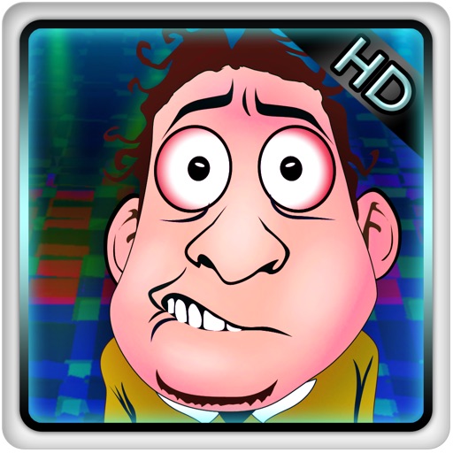 I have to go to the bathroom HD , from the dance party to the toilet puzzle game icon