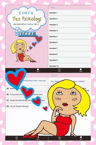 Tes Psikologi Cinta screenshot 2