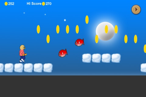 Super Fast Runner screenshot 3