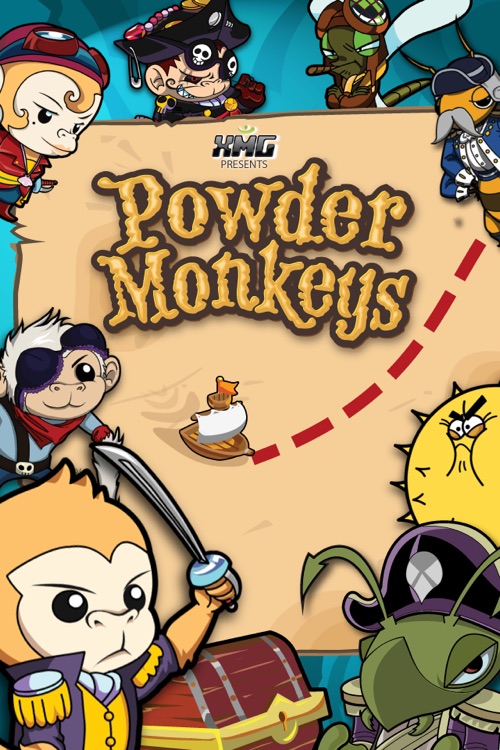 Powder Monkeys