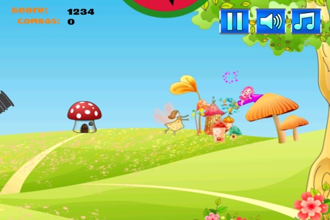 Fruit Mania Fairy Challenge FREE - A Cute Maze Escape Simulator screenshot 4