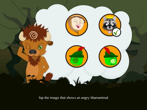 Shamanimals Fantastic Tales screenshot 4